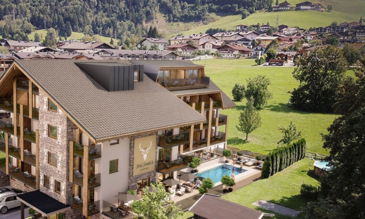 Alles neu für Hotel Sonnenblick