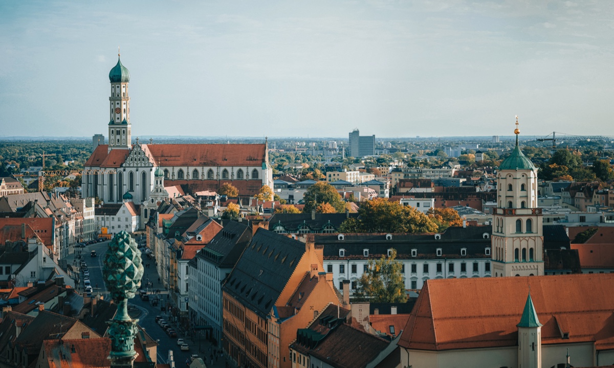 Erstes Inklusionshotel in Augsburg