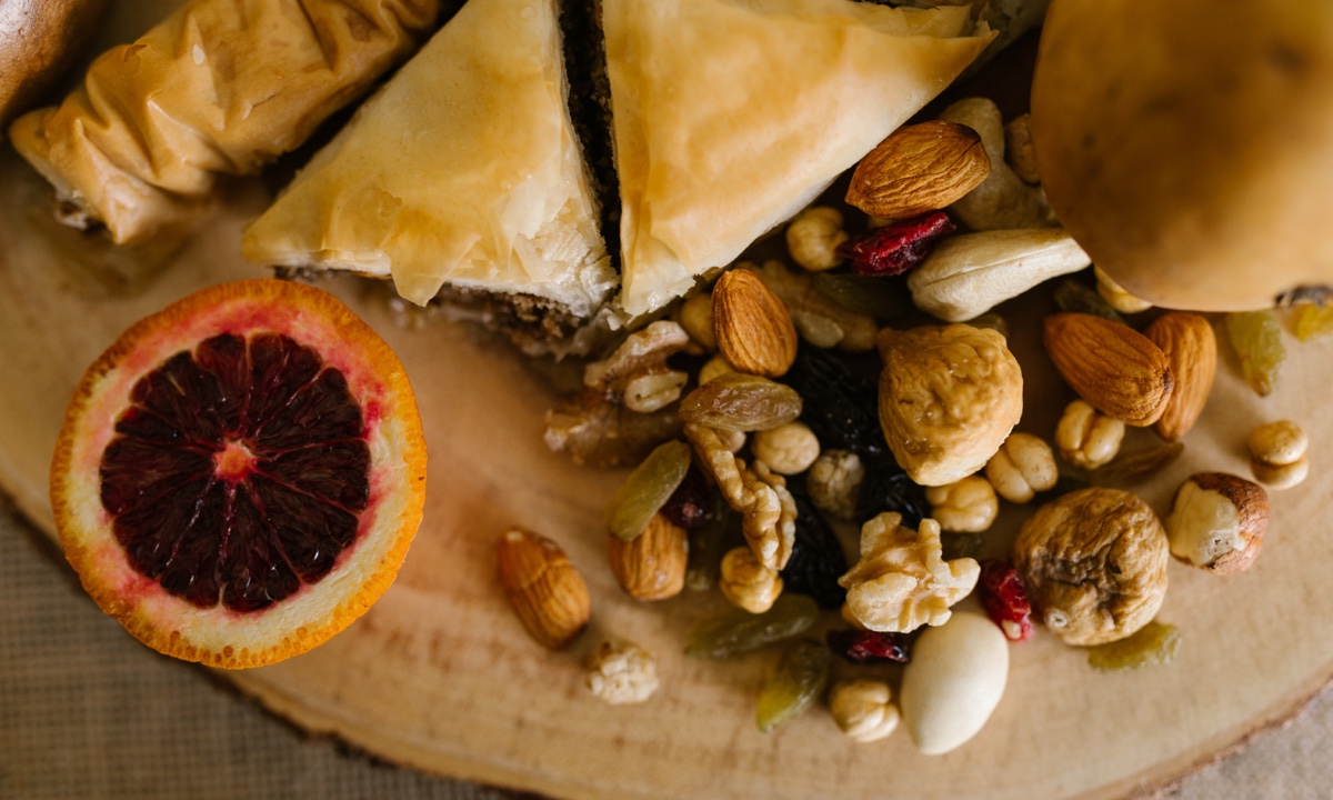 Nowruz mit Omid in Teheran