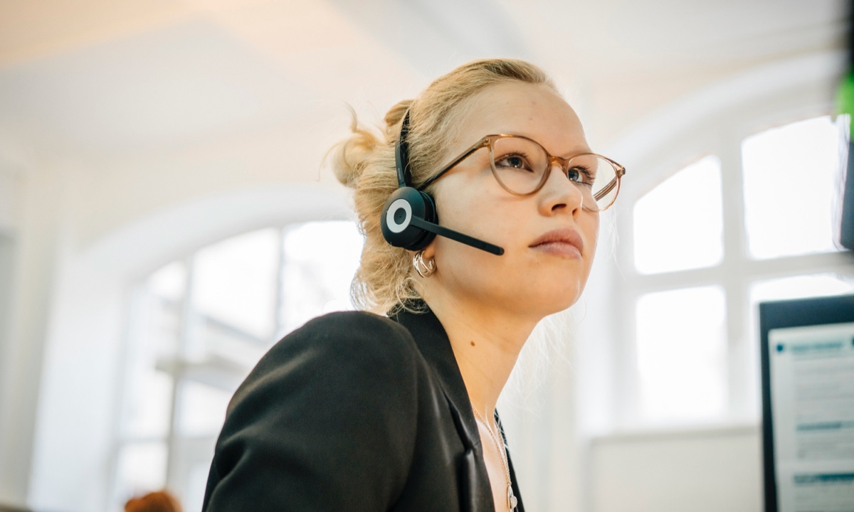 HotelNetSolutions Zuwachs im Support-Team: Nora