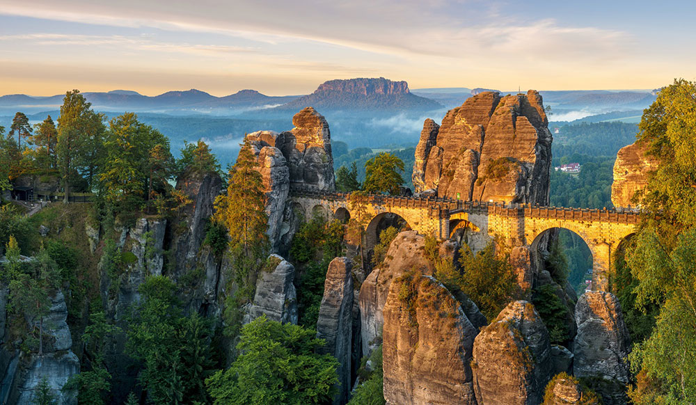 HotelNetSolutions Vorstellung Berghotel & Panoramarestaurant Bastei