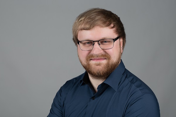 Björn - Neu im Support-Team von HotelNetSolutions