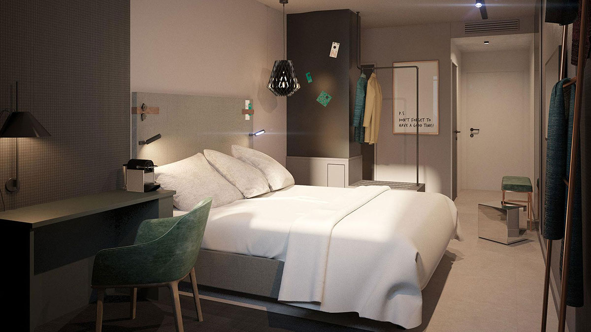 HotelNetSolutions stellt NIGHT INN Hotel vor