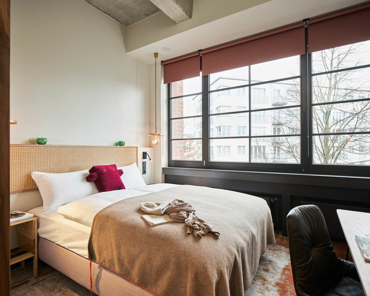 HotelNetSolutions stellt das Hood House vor