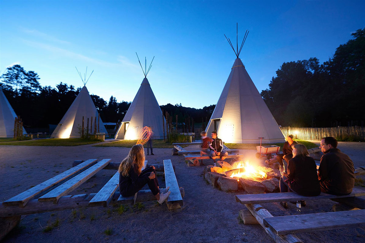 HotelNetSolutions stellt das Ikuna Tipi Hotel vor