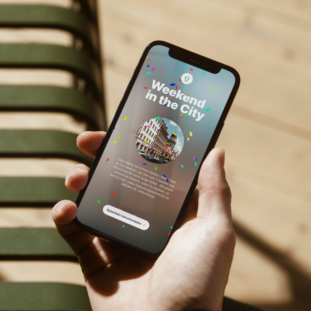 Gutschein Shop und Internet Booking Engine