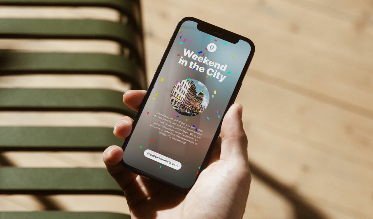 Gutschein Shop und Internet Booking Engine