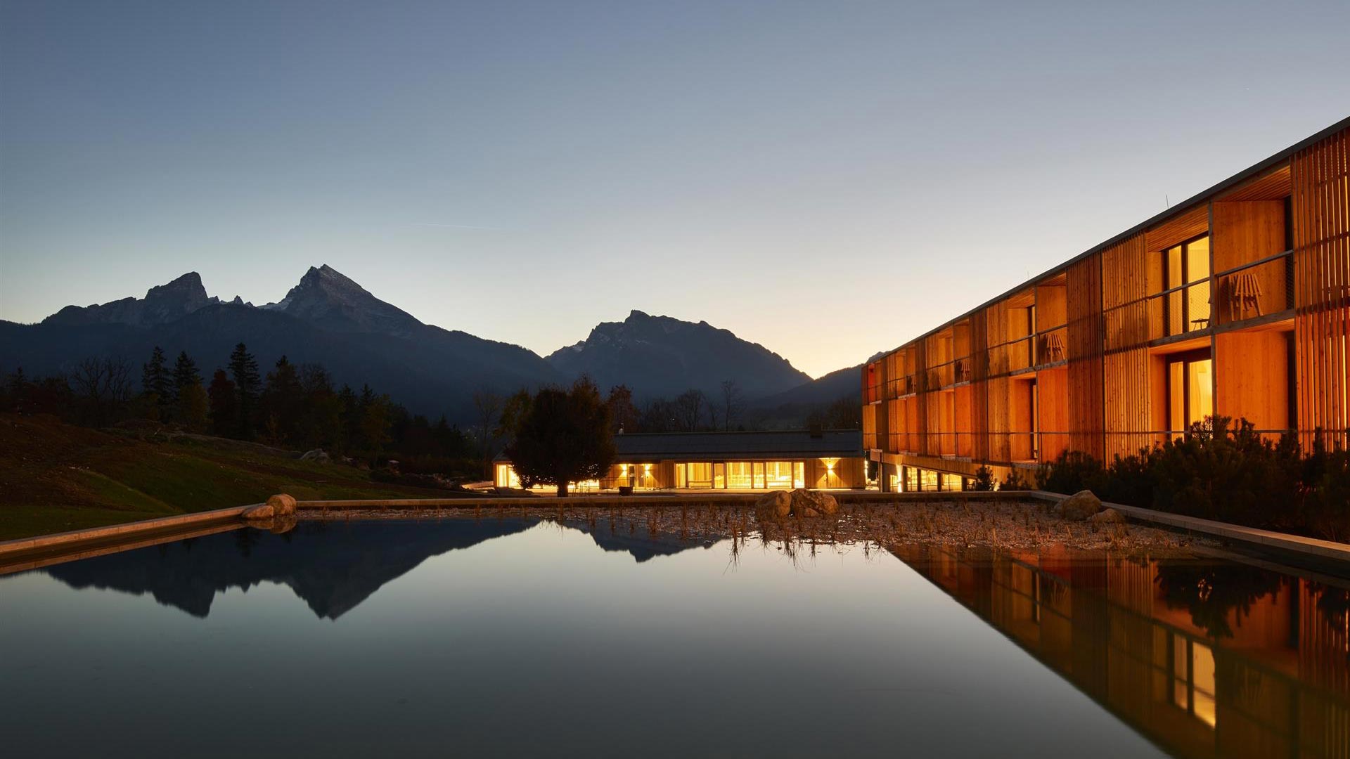 HotelNetSolutions stellt vor: Kulturhof Stanggass in Berchtesgarden