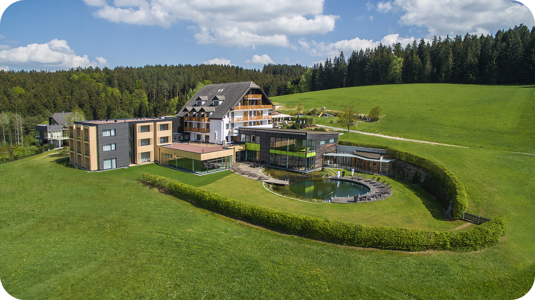 Schwarz Alm Zwettl Landgut & Spa