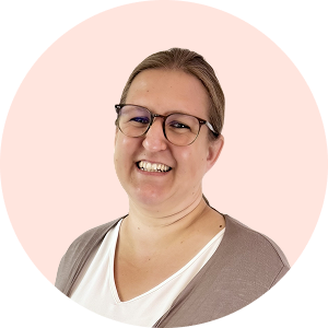 Jaqueline Projektmanagerin Customer Support & Services