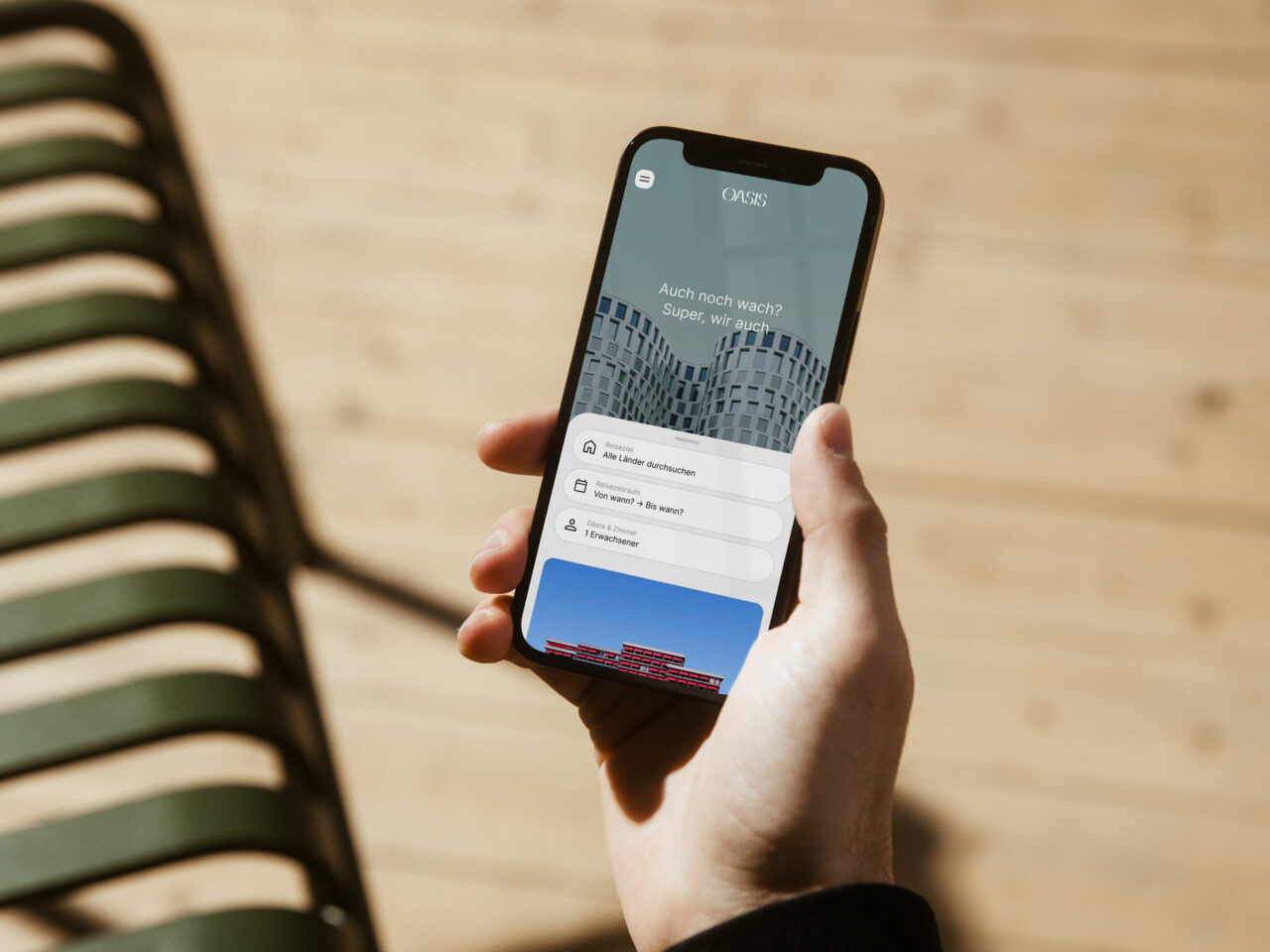 Internet Booking Engine